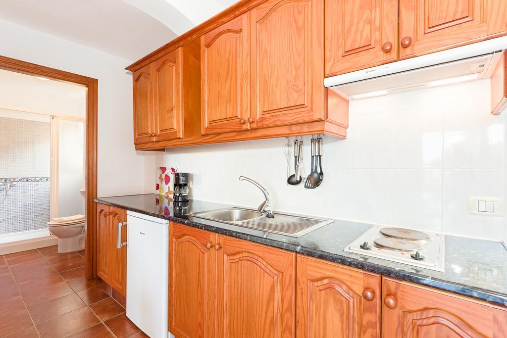 Todoque Residencial Las Norias المظهر الخارجي الصورة