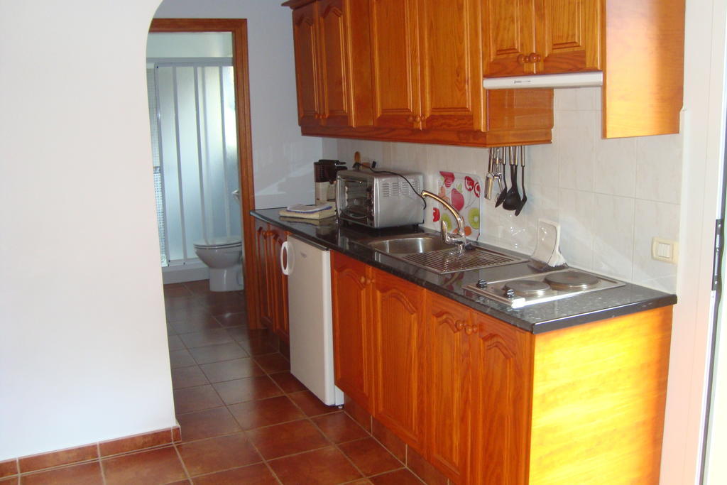 Todoque Residencial Las Norias المظهر الخارجي الصورة
